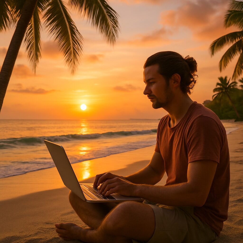 découvrez 10 raisons inspirantes qui vous donneront envie de devenir digital nomad et de profiter d'une vie libre, flexible et enrichissante à travers le monde.