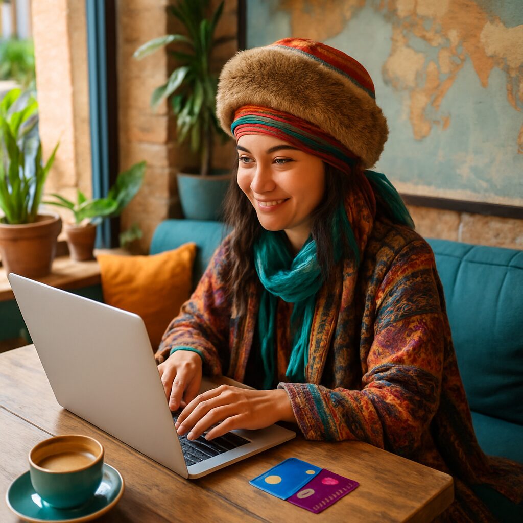 découvrez comment une banque digitale facilite la gestion de votre argent en voyage pour les nomades, avec des solutions adaptées pour un accÚs simple et sécurisé partout dans le monde.