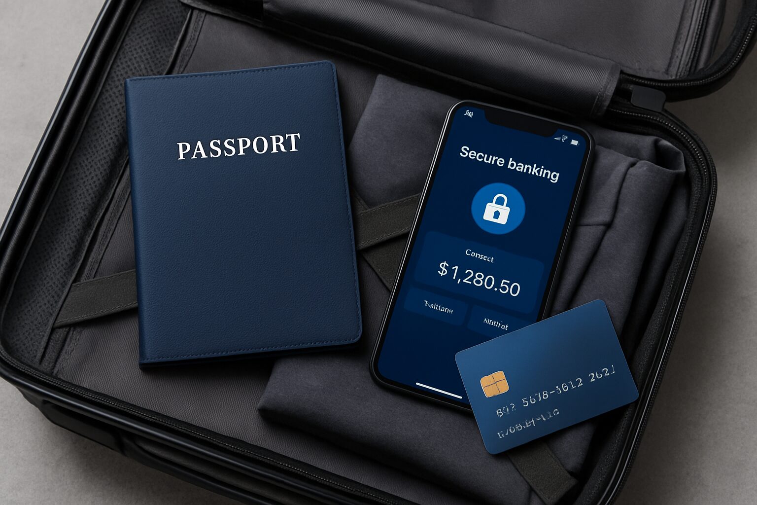 découvrez comment une banque digitale facilite la gestion de votre argent en voyage, spécialement conçue pour les nomades modernes. astuces et conseils pour un contrÎle financier optimal partout dans le monde.