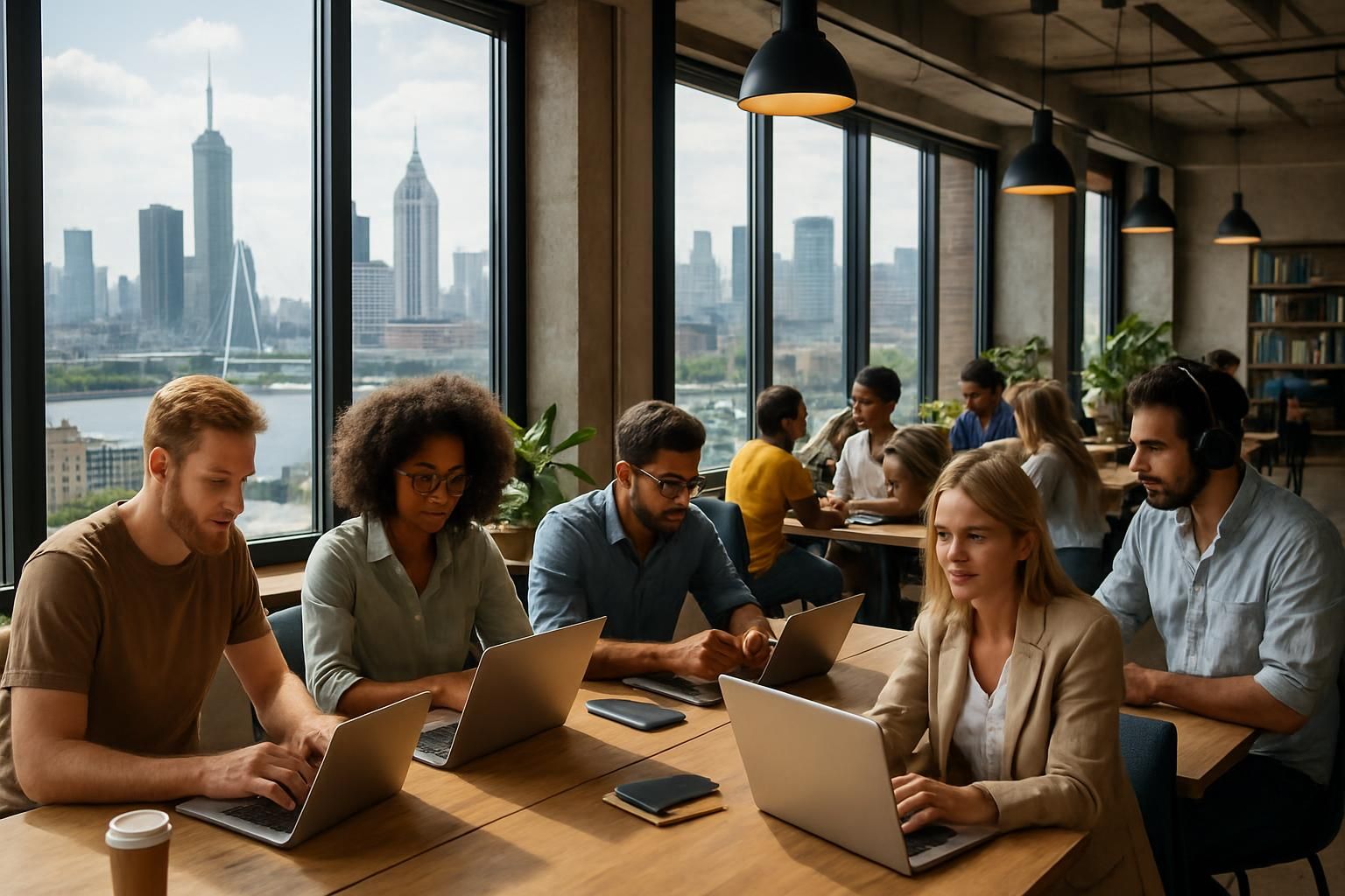 découvrez notre checklist complète pour digital nomads afin de préparer efficacement votre départ. ne rien oublier avant de partir vivre et travailler à distance.