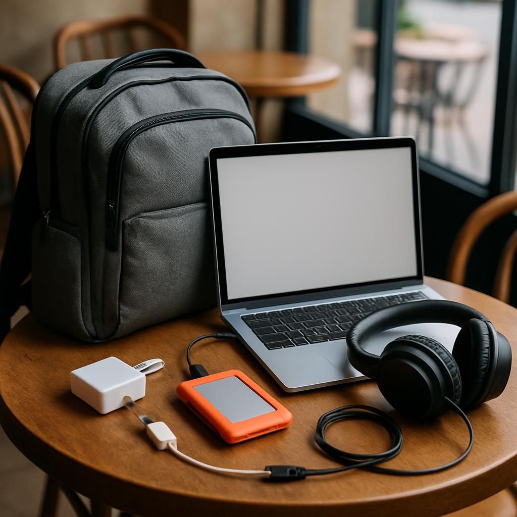 découvrez notre checklist complète pour digital nomads et préparez votre départ en toute sérénité. organisez vos documents, équipements et démarches indispensables avant de partir.