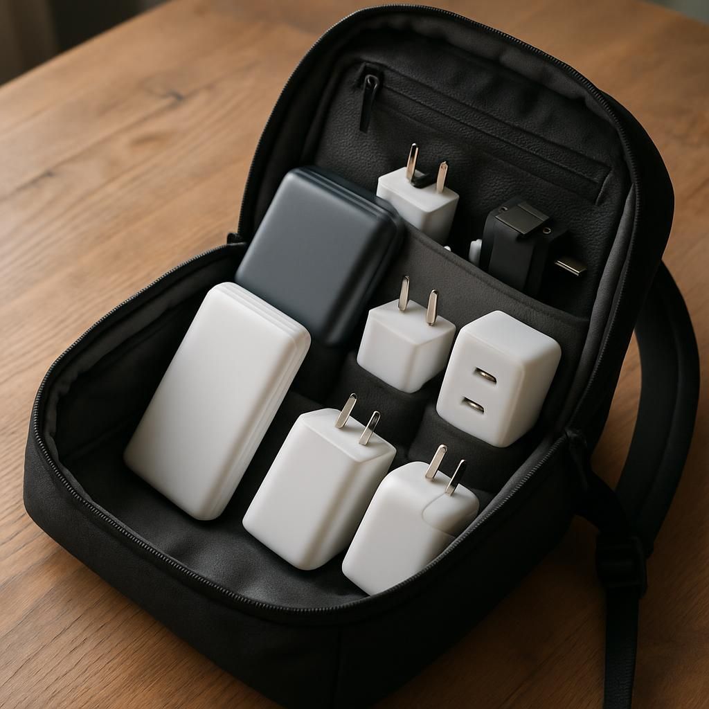 découvrez comment aménager un setup digital nomad efficace pour travailler de n'importe où, avec des conseils pratiques pour optimiser votre espace et votre équipement.