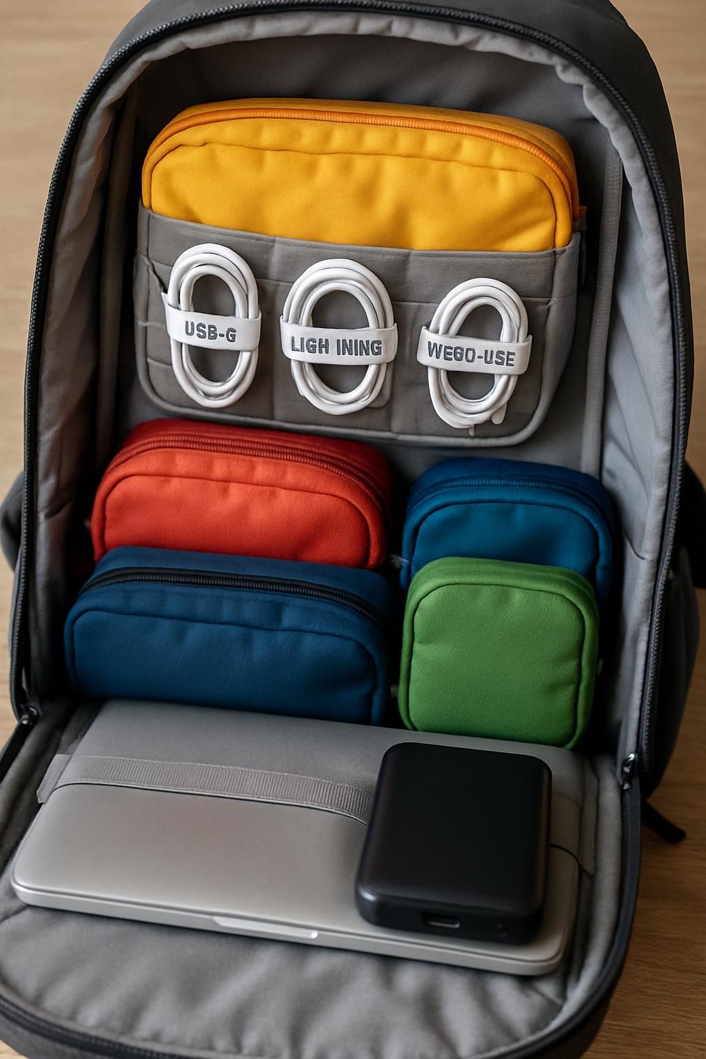 découvrez comment aménager un setup digital nomad efficace pour travailler confortablement et productivement depuis n'importe où dans le monde.