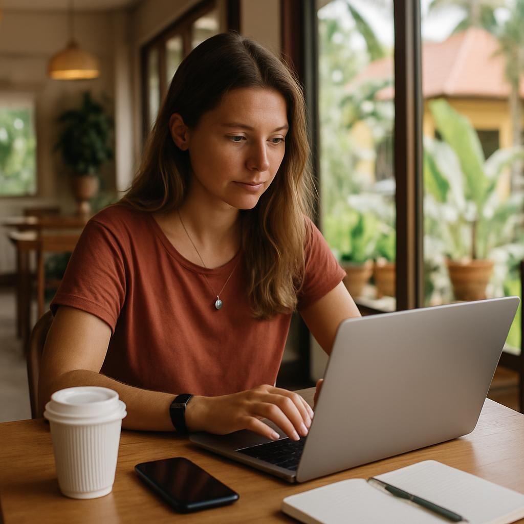 découvrez les étapes clés pour débuter votre vie de digital nomad en 2026 et vivre la liberté du travail à distance tout en explorant le monde.
