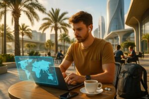 découvrez comment devenir digital nomad en 2026 avec nos conseils pratiques pour bien démarrer une vie nomade, alliant liberté, travail à distance et aventure.