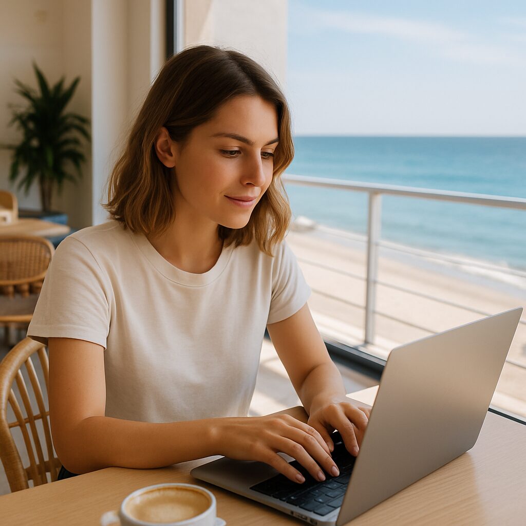 découvrez une méthode simple et réaliste pour devenir digital nomad pas à pas. apprenez à travailler en ligne tout en voyageant grâce à nos conseils pratiques et accessibles.