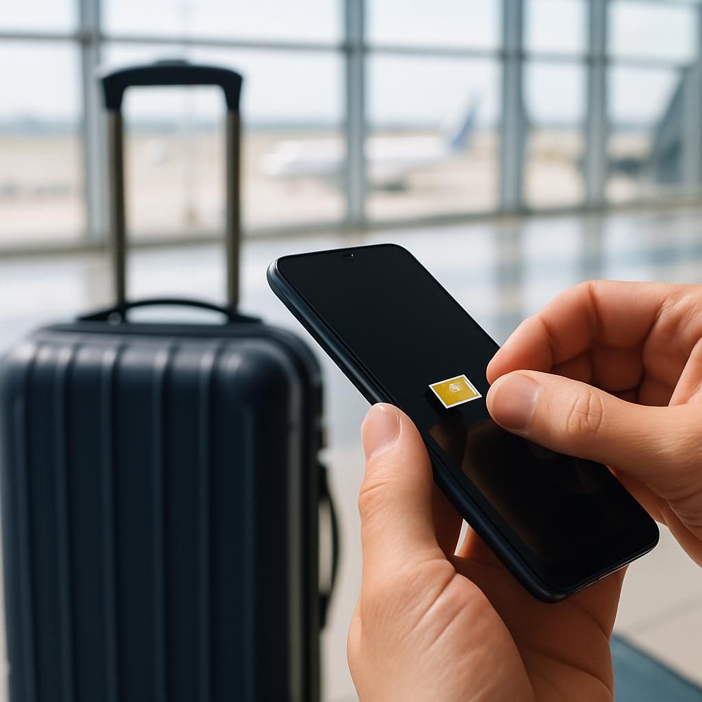 découvrez nos astuces pour rester connecté à internet efficacement lors de vos voyages en tant que digital nomad, où que vous soyez dans le monde.