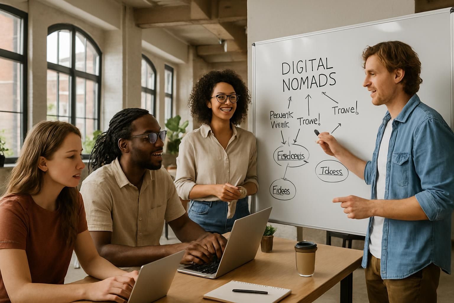 découvrez les meilleures destinations pas chères pour digital nomads en 2026 et trouvez où travailler efficacement tout en profitant d'un coût de vie abordable.