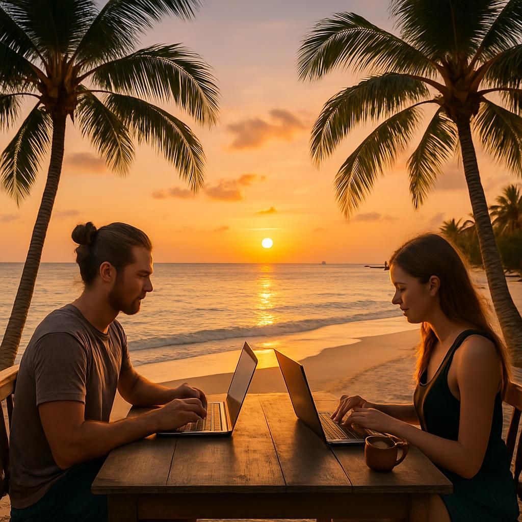 découvrez les meilleures destinations pas chères pour digital nomads en 2026 et trouvez l'endroit idéal pour travailler tout en profitant d'un cadre abordable et inspirant.