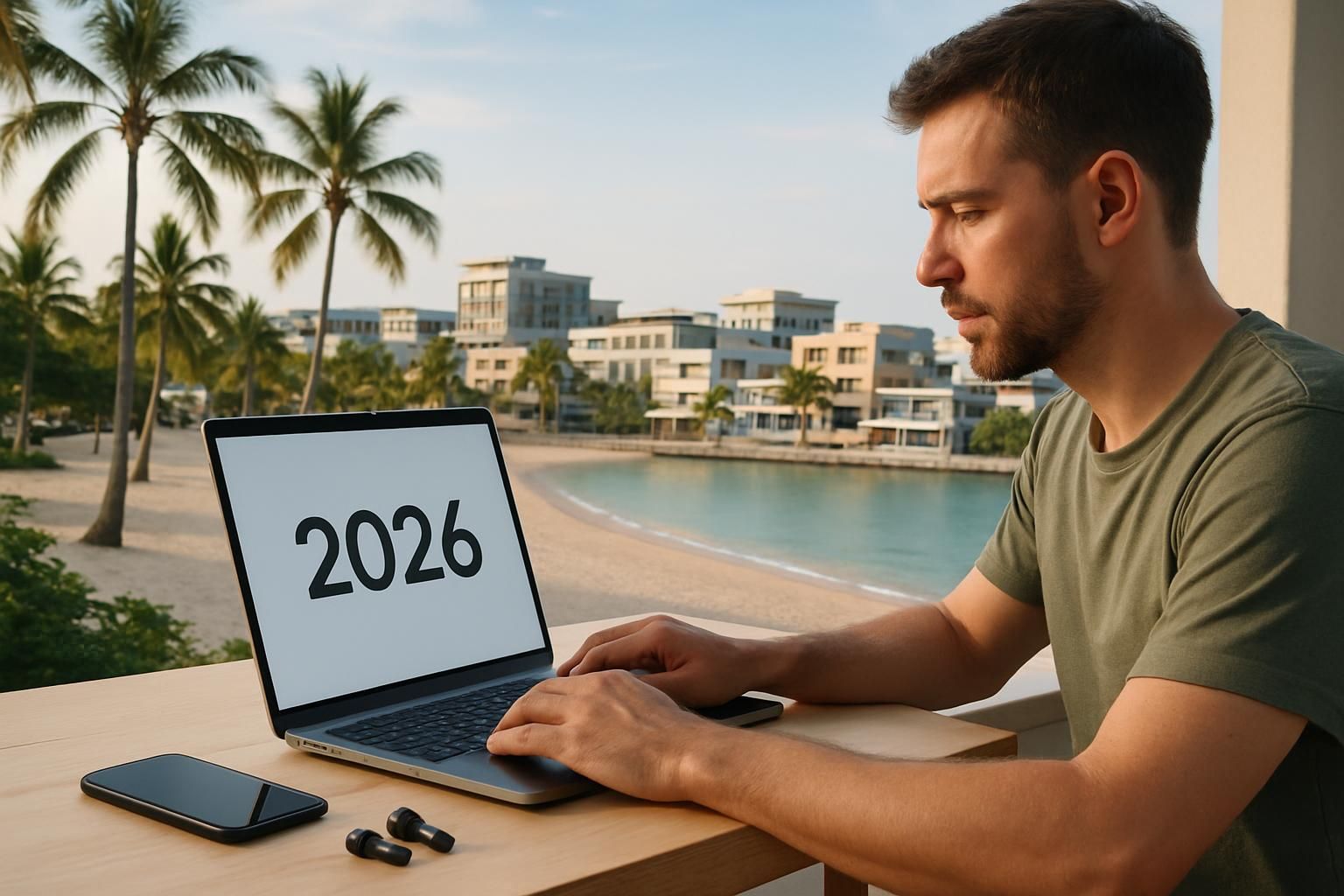 découvrez les meilleures destinations pas chères pour digital nomads en 2026 et trouvez où travailler efficacement tout en profitant d'un cadre de vie agréable.