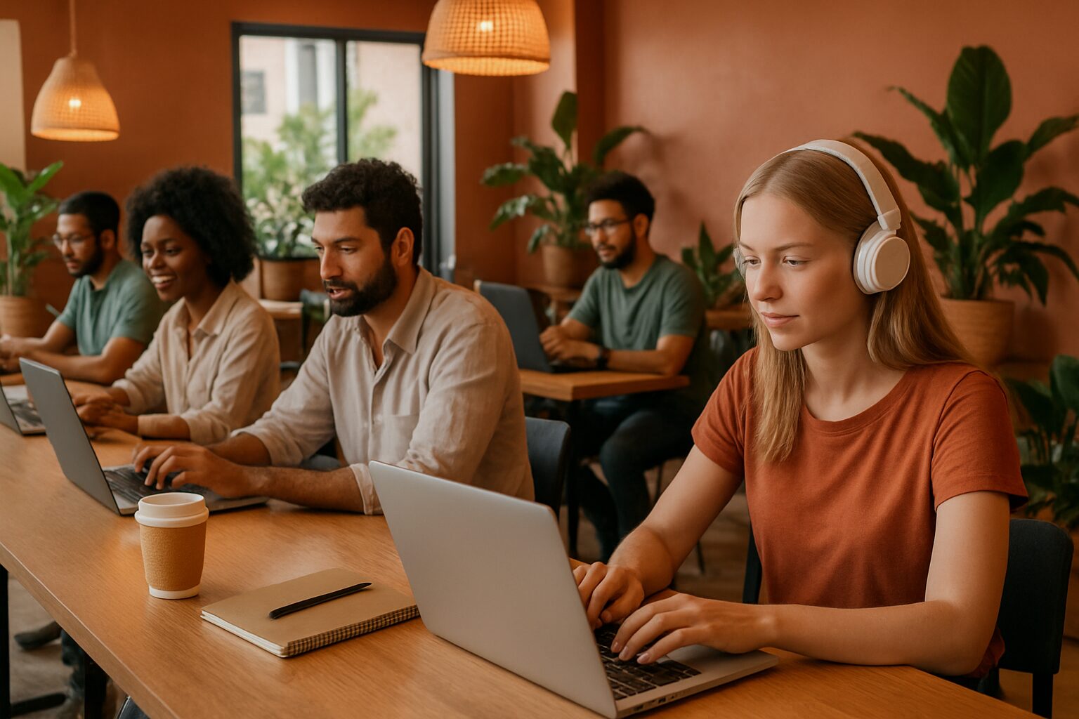 découvrez comment devenir digital nomad en 2026 avec notre guide complet : conseils pratiques, astuces pour travailler à distance et changer de vie avec succÚs.