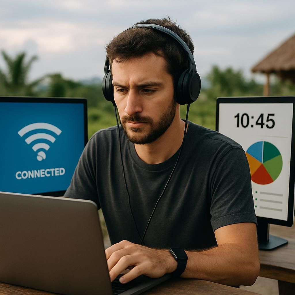 découvrez les erreurs fréquentes commises par les digital nomads débutants et apprenez les meilleures astuces pour les éviter et réussir votre aventure nomade en toute sérénité.