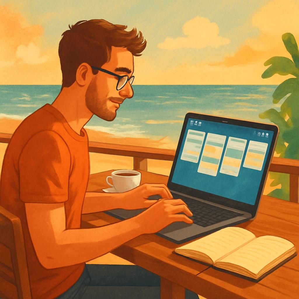 découvrez les meilleurs outils pour freelances nomades afin d'optimiser votre travail et votre organisation en toute mobilité.