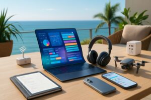 découvrez les outils indispensables pour les digital nomads en 2026 et optimisez votre travail à distance avec les meilleures solutions technologiques.