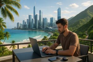 découvrez les meilleures destinations pour digital nomads en 2026, alliant travail à distance et voyage pour une expérience professionnelle et personnelle enrichissante.