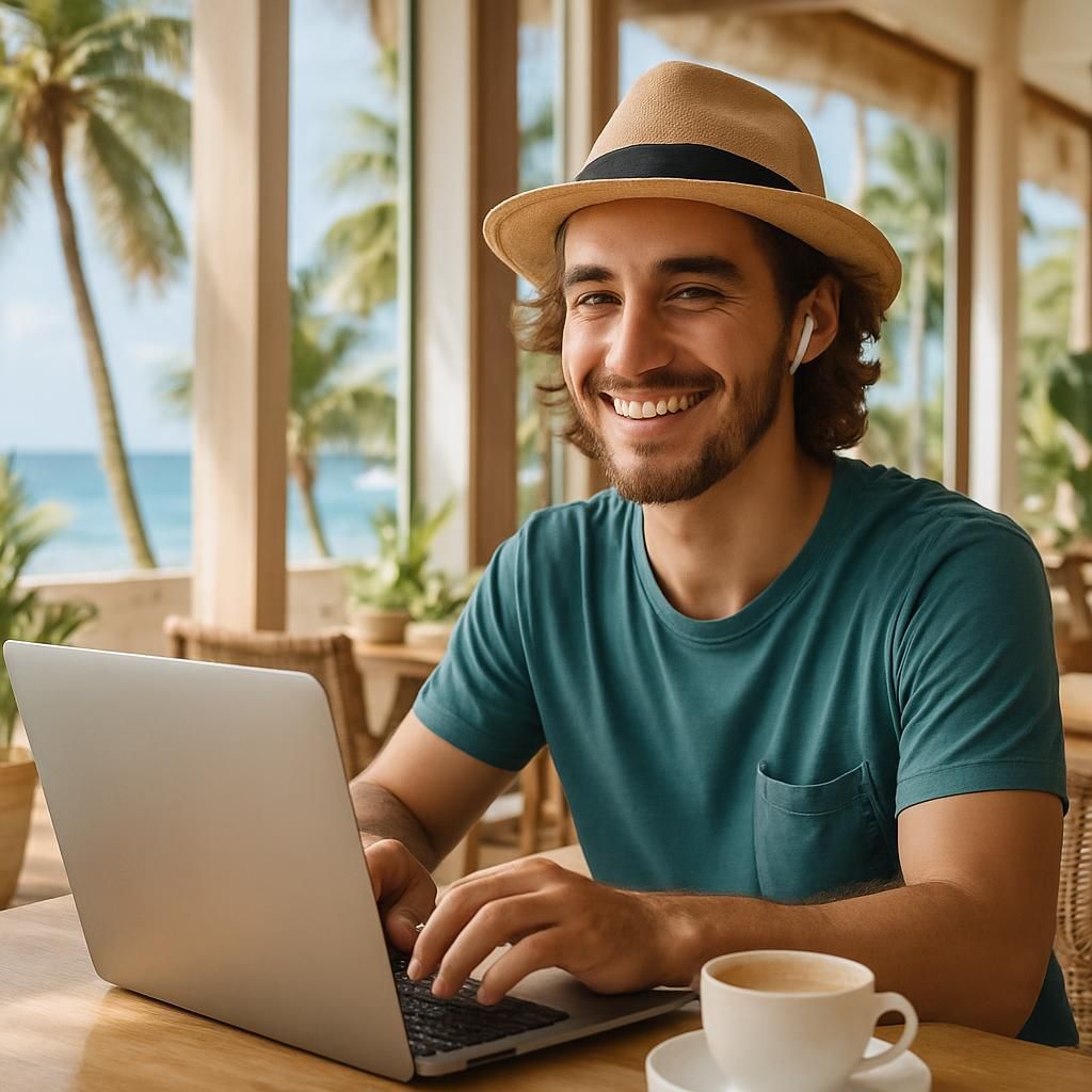 découvrez nos conseils et astuces essentiels pour préparer votre voyage en tant que digital nomade et vivre pleinement votre aventure professionnelle et personnelle.