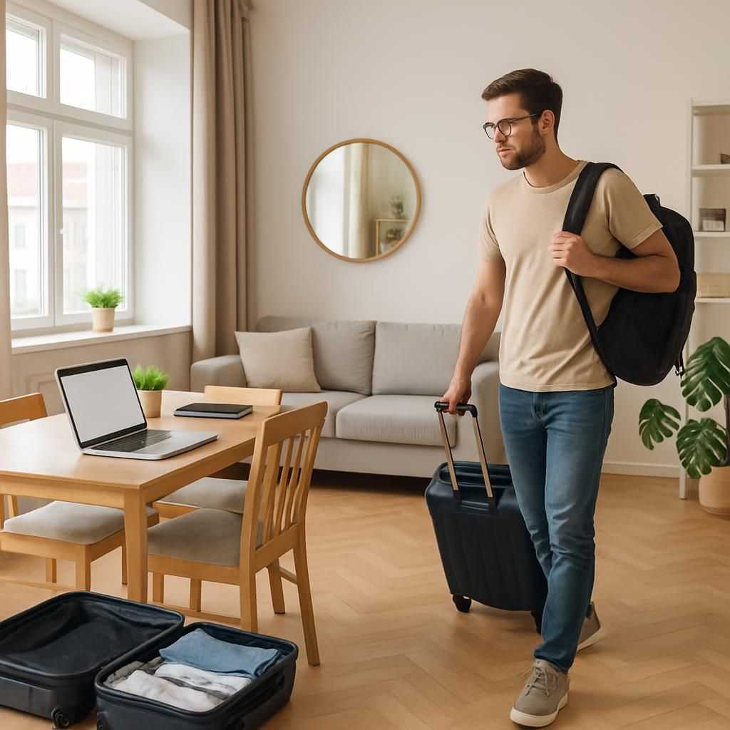 découvrez des conseils et astuces essentiels pour préparer votre voyage en tant que digital nomade et vivre une expérience réussie et enrichissante à travers le monde.