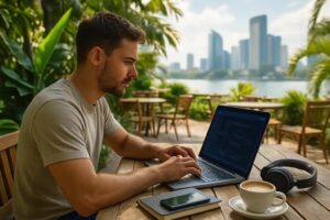 découvrez quel vpn choisir quand on est digital nomad grâce à notre comparatif et avis détaillés. sécurité, vitesse et facilité d'utilisation pour voyager connecté en toute sérénité.