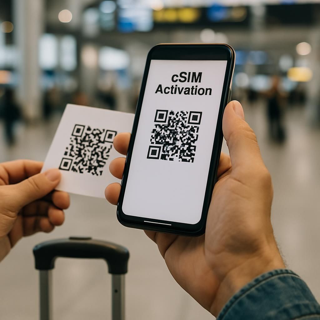 découvrez tout sur l’esim internationale, ses avantages pour les voyageurs et digital nomads, et comment elle facilite la connexion mobile à l'étranger sans changer de carte sim.