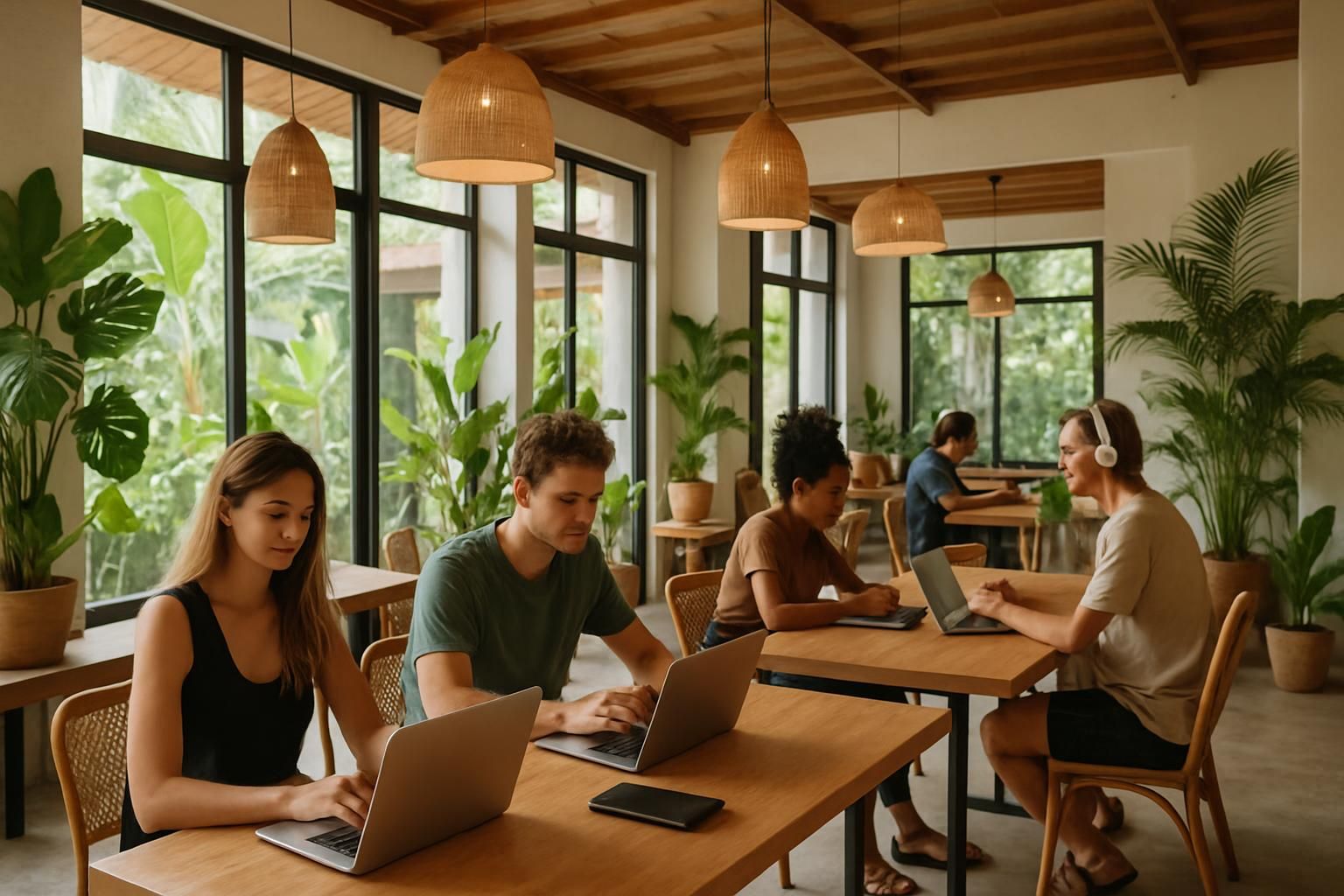 découvrez tout ce qu'il faut savoir pour vivre à bali en digital nomad : conseils sur le budget, les visas, le logement et la réalité du quotidien sur cette île paradisiaque.