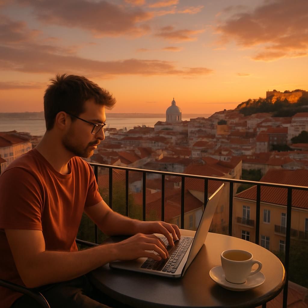 découvrez le guide ultime 2026 pour vivre à lisbonne en tant que digital nomad : conseils pratiques, meilleures adresses, coworking, et astuces pour profiter pleinement de la capitale portugaise.