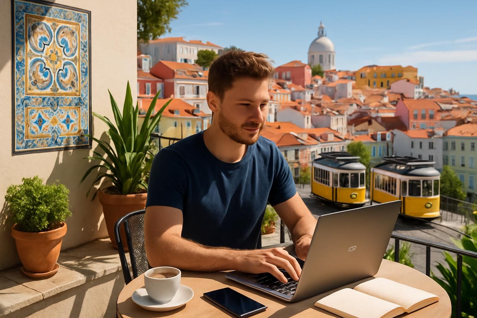 découvrez le guide ultime 2026 pour vivre à lisbonne en tant que digital nomad : conseils pratiques, meilleurs quartiers, coworking, et astuces pour une expérience réussie.