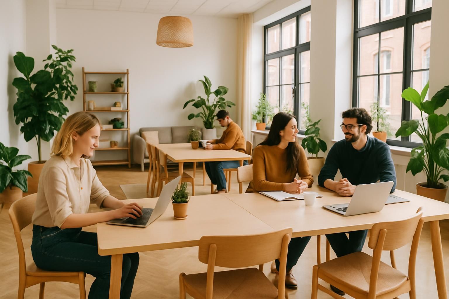 découvrez comment le coliving en europe révolutionne la vie partagée et les nouvelles façons d'habiter, offrant convivialité, flexibilité et communauté au cœur des villes.