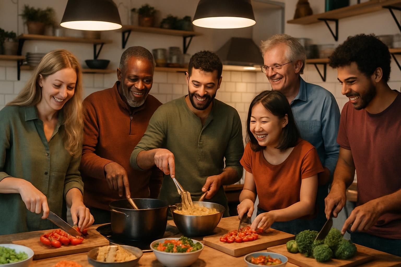 découvrez comment le coliving en europe révolutionne la vie partagée en offrant des solutions modernes et conviviales pour habiter autrement.