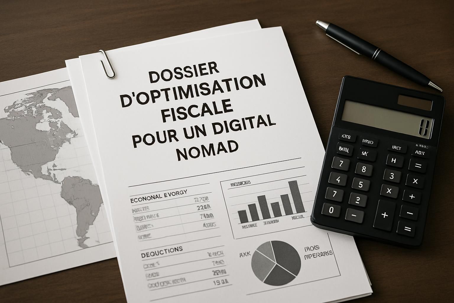 découvrez comment déclarer vos impôts à l'étranger en 2026 avec notre guide complet dédié aux digital nomads. simplifiez vos démarches fiscales et restez en conformité où que vous soyez.