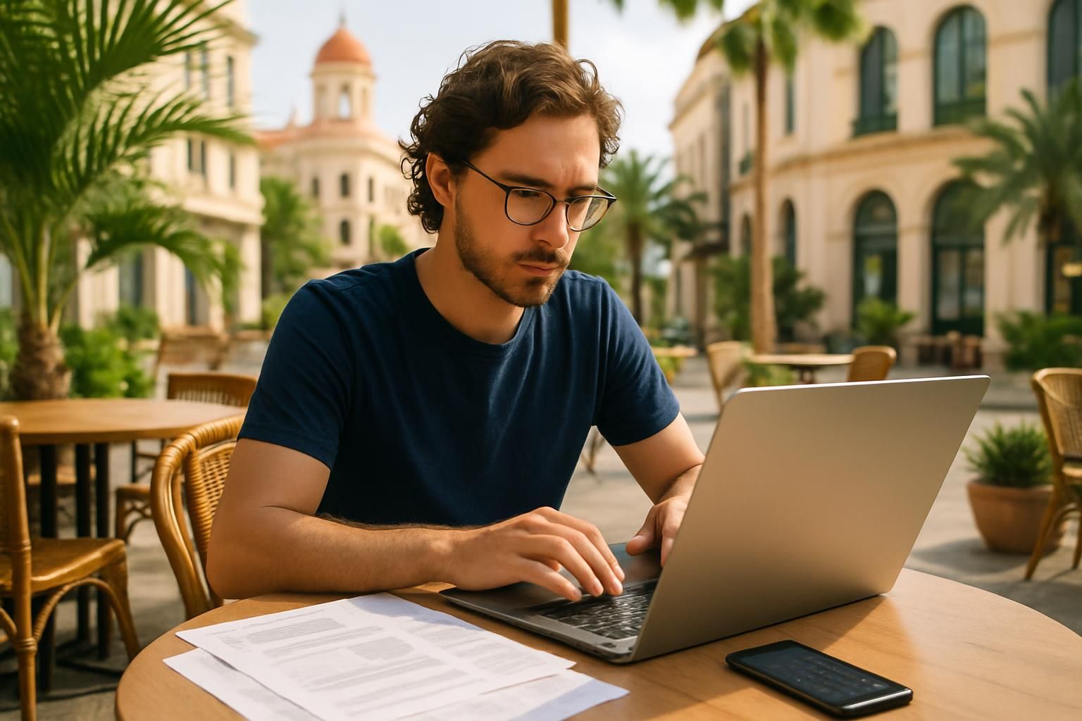 découvrez comment déclarer vos impôts à l’étranger en 2026 avec notre guide complet destiné aux digital nomads. conseils pratiques et démarches simplifiées pour rester en conformité fiscale.