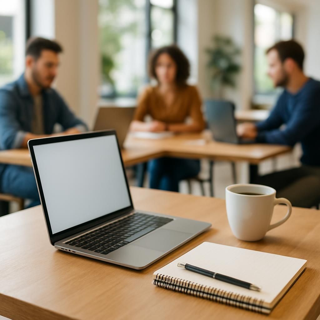 découvrez comment vivre en digital nomad en maîtrisant l'organisation, les sources de revenus et la gestion de la vie quotidienne pour une liberté et une flexibilité optimales.