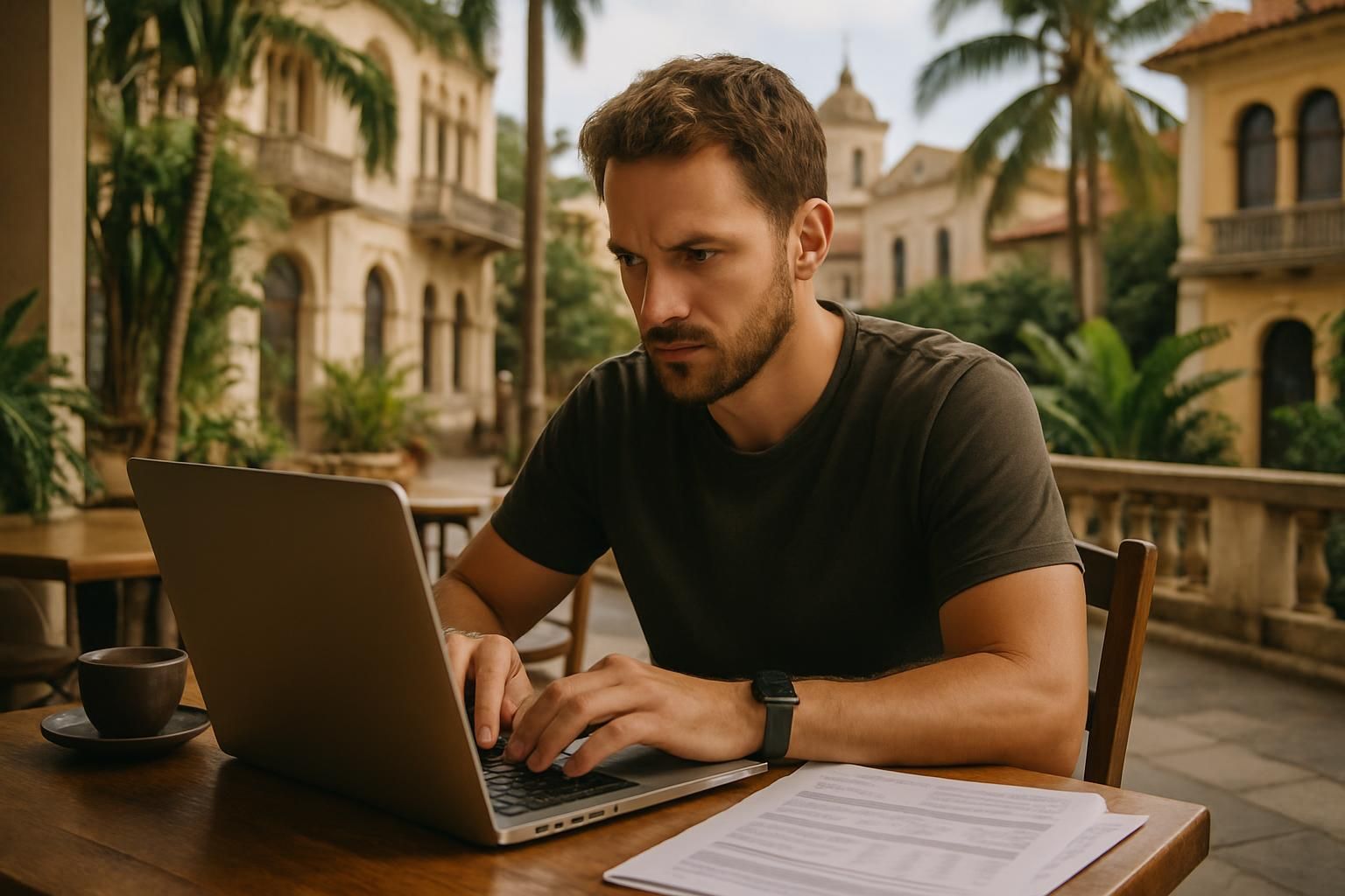 découvrez comment gérer votre fiscalité en tant que digital nomad et être en règle tout en vivant à l'étranger. guide pratique pour comprendre vos obligations fiscales internationales.