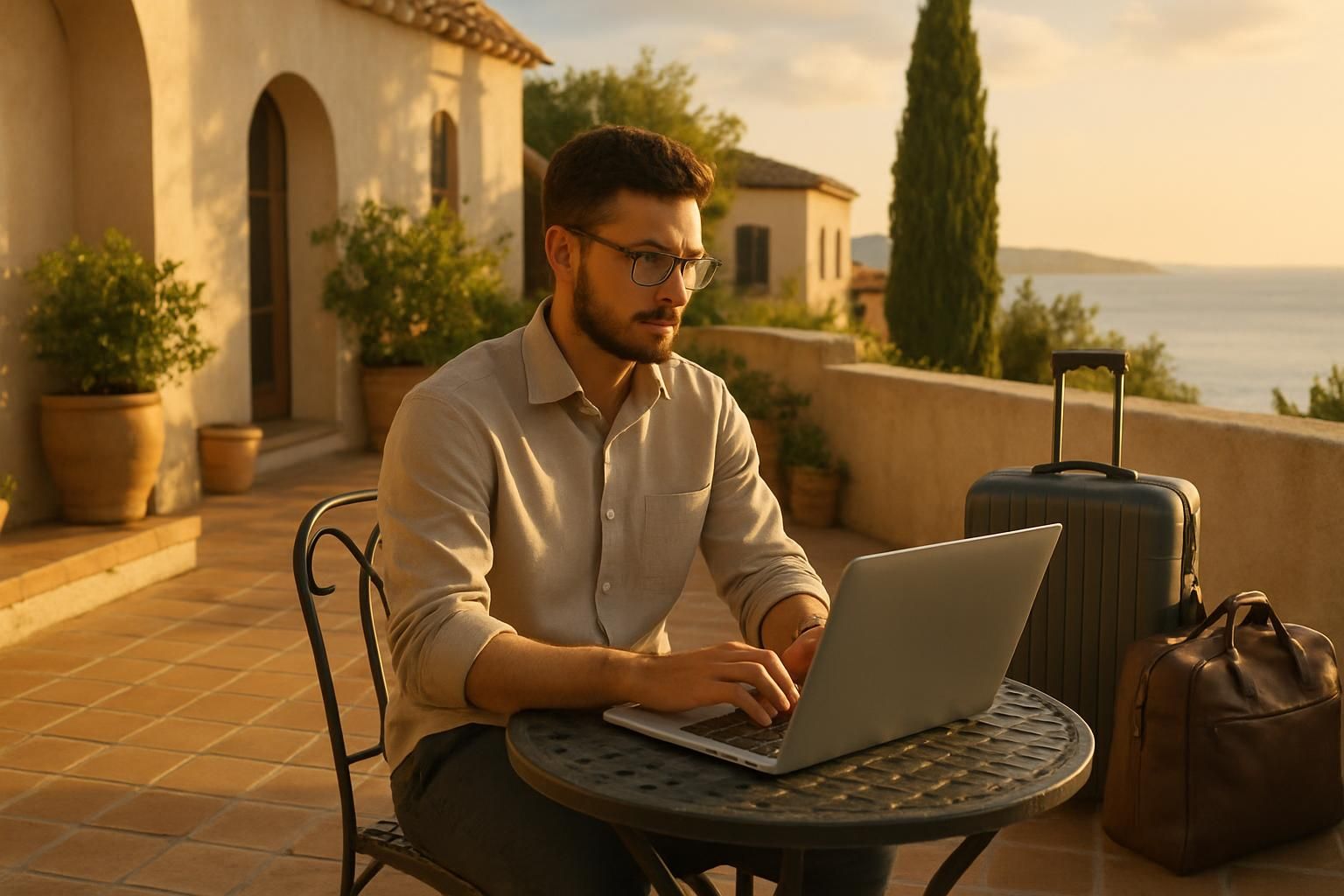 découvrez comment les digital nomads peuvent gérer leur fiscalité et rester en conformité légale tout en vivant à l'étranger. guide pratique pour comprendre vos obligations fiscales.