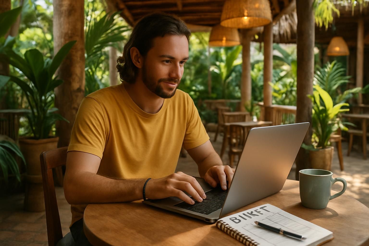 découvrez des astuces et conseils pratiques pour gérer efficacement votre argent en voyage, spécialement adaptés aux digital nomads. optimisez votre budget et profitez pleinement de vos aventures.