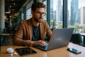 découvrez notre comparatif complet des meilleurs ordinateurs pour digital nomads en 2026, pour allier mobilité, performance et autonomie au quotidien.