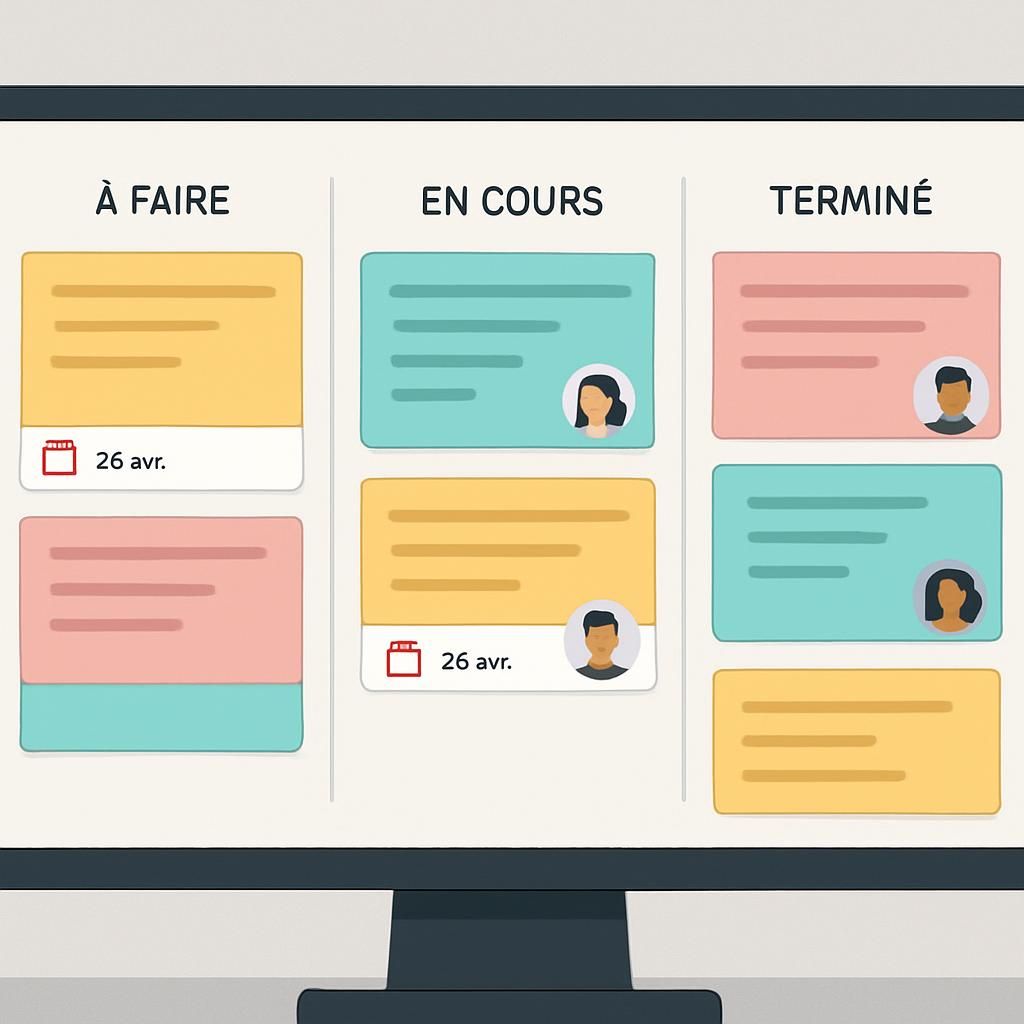 découvrez les meilleurs outils de productivité pour le travail à distance en 2026 et optimisez votre efficacité où que vous soyez.