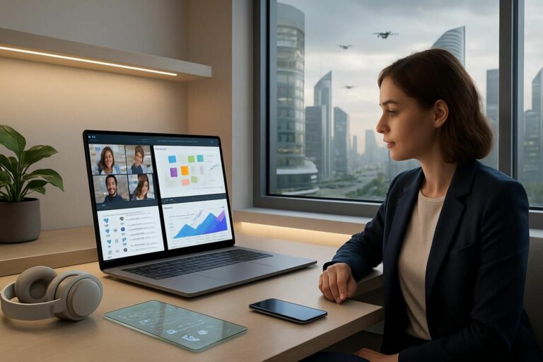 découvrez les meilleurs outils de productivité pour optimiser votre travail en remote en 2026. boostez votre efficacité grâce à des solutions innovantes et adaptées au télétravail.