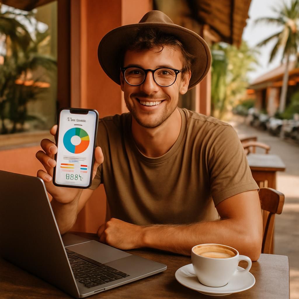 découvrez les meilleurs outils pour gérer efficacement votre argent en voyage, spécialement conçus pour les digital nomads. simplifiez vos finances où que vous soyez !