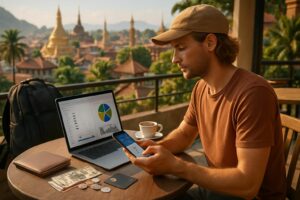 découvrez les meilleurs outils pour gérer efficacement votre argent en voyage, spécialement conçus pour les digital nomads. simplifiez vos finances où que vous soyez.