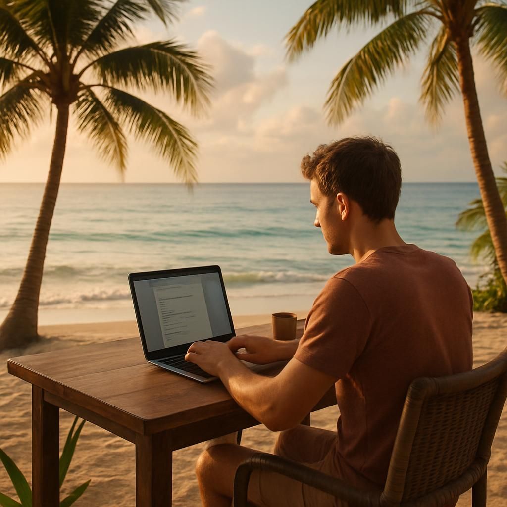 découvrez les meilleurs pays pour travailler à distance en 2026, alliant qualité de vie, connectivité et opportunités pour les télétravailleurs.