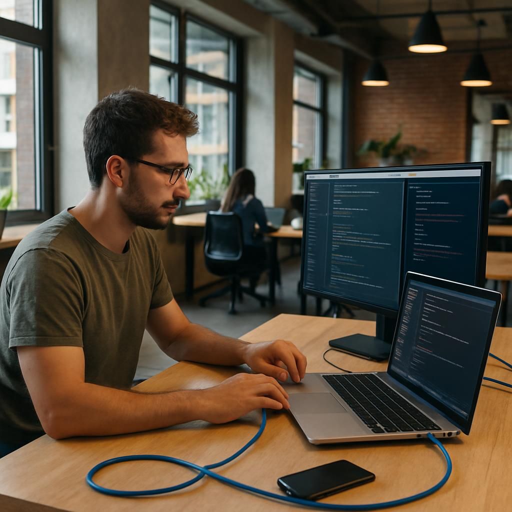 découvrez les meilleurs pays pour travailler à distance en 2026, alliant qualité de vie, connectivité et opportunités professionnelles pour un télétravail optimal.