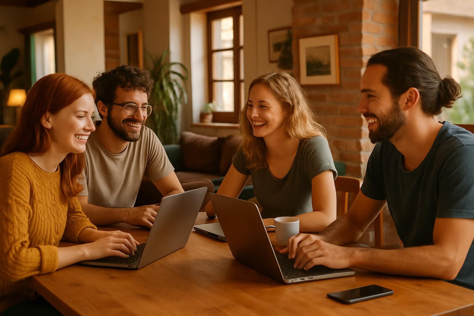 découvrez les meilleurs pays pour travailler à distance en 2026, alliant qualité de vie, connectivité internet et environnement professionnel idéal pour les télétravailleurs.