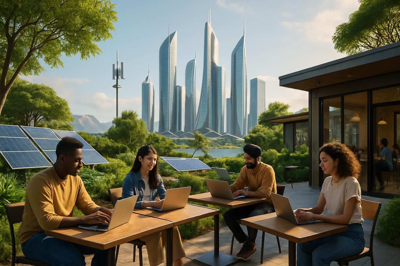 Les meilleurs pays pour travailler à distance en 2026