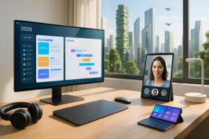 découvrez les logiciels indispensables pour optimiser votre travail à distance en 2026 et rester productif où que vous soyez.