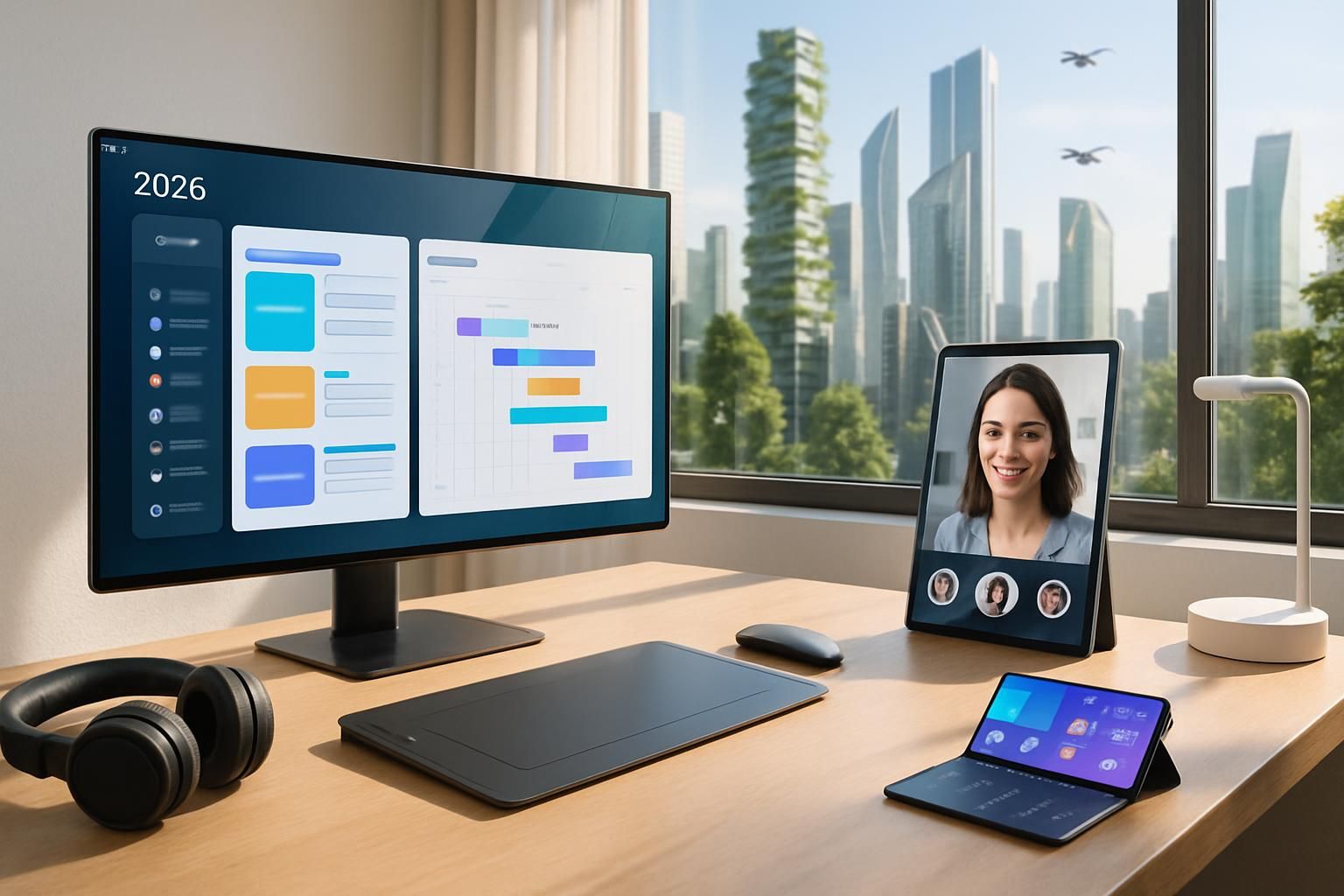 Logiciels indispensables pour le travail à distance en 2026