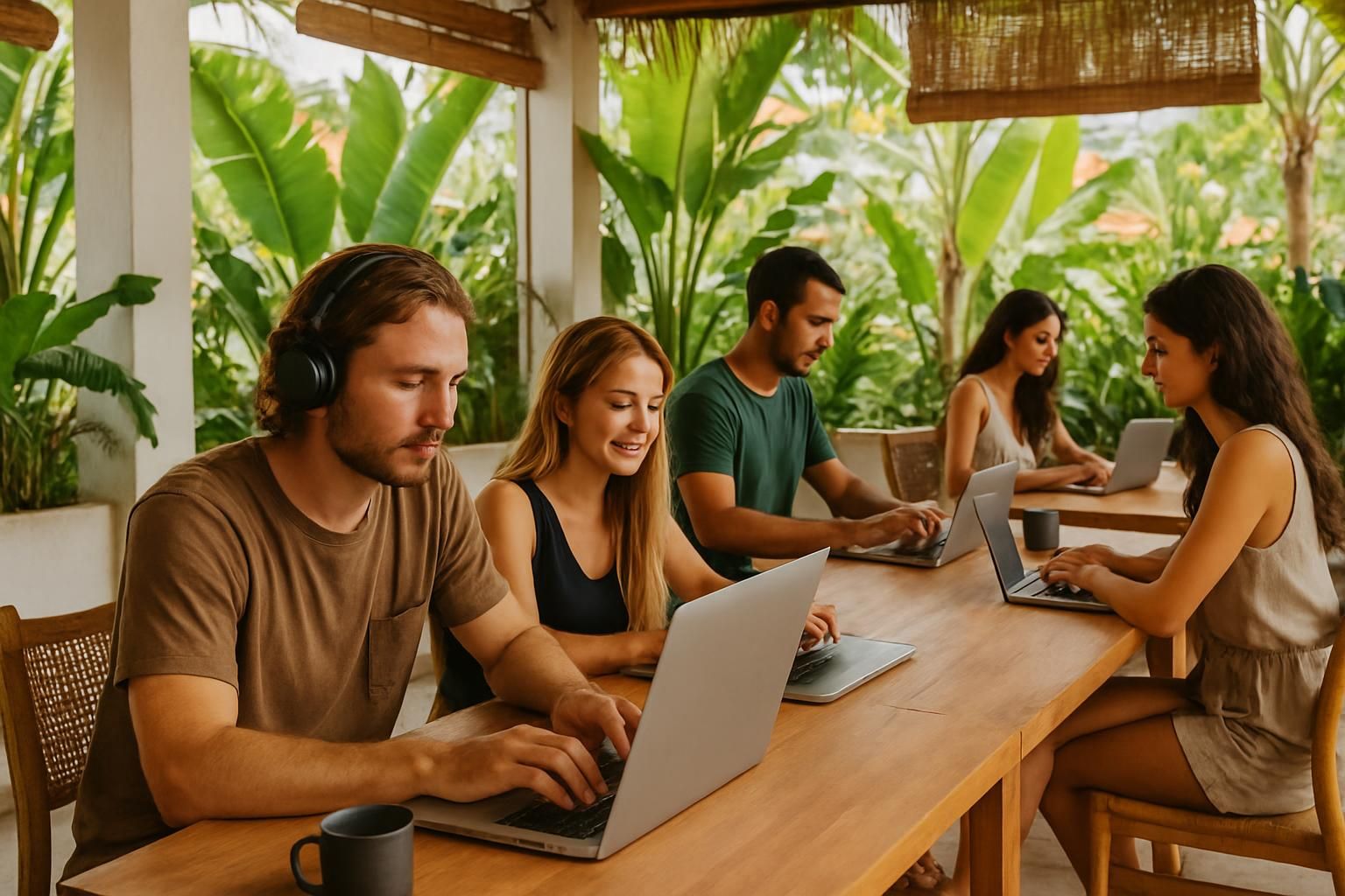 découvrez les pays sans visa digital nomad où vous pouvez vous installer facilement en 2026 pour vivre et travailler à distance sans tracas administratifs.