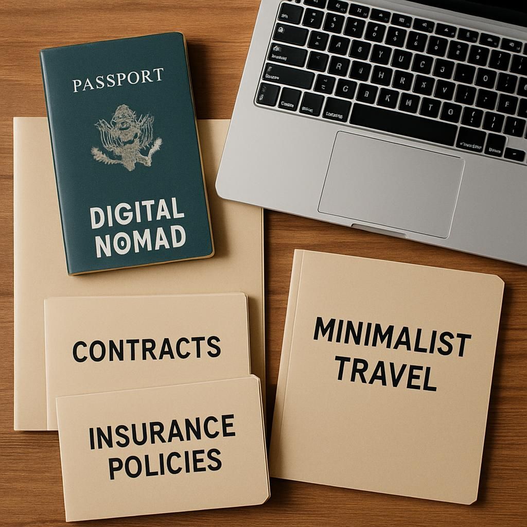 découvrez les pays sans visa pour digital nomads en 2026 et trouvez la destination idéale pour vous installer facilement tout en travaillant à distance.