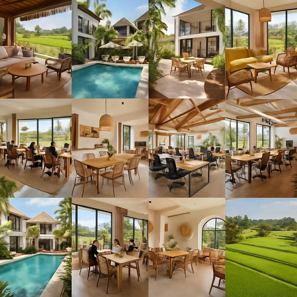 découvrez les meilleurs espaces de coworking à bali pour travailler à distance dans un cadre idyllique alliant productivité et détente au cœur de paysages paradisiaques.