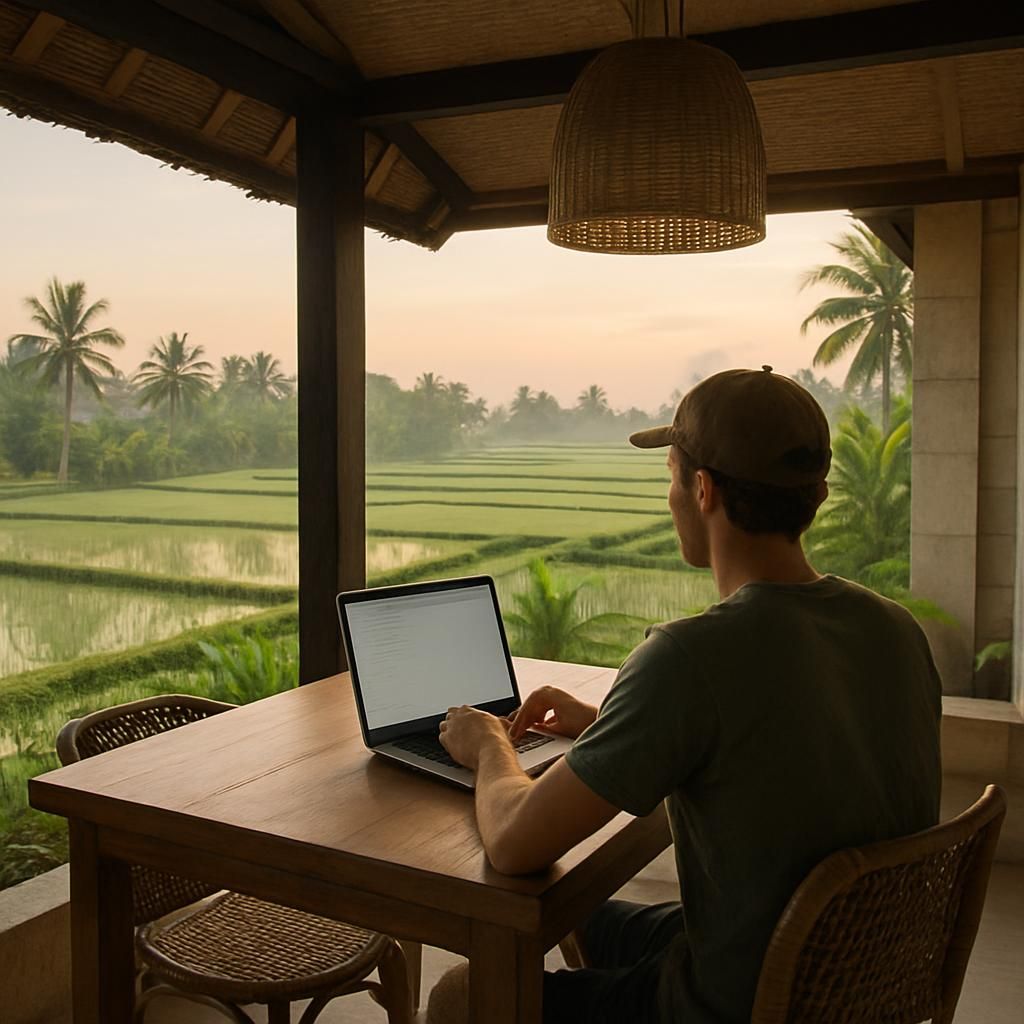 découvrez les meilleurs espaces de coworking à bali pour travailler à distance dans un cadre idyllique alliant confort, productivité et ambiance tropicale.