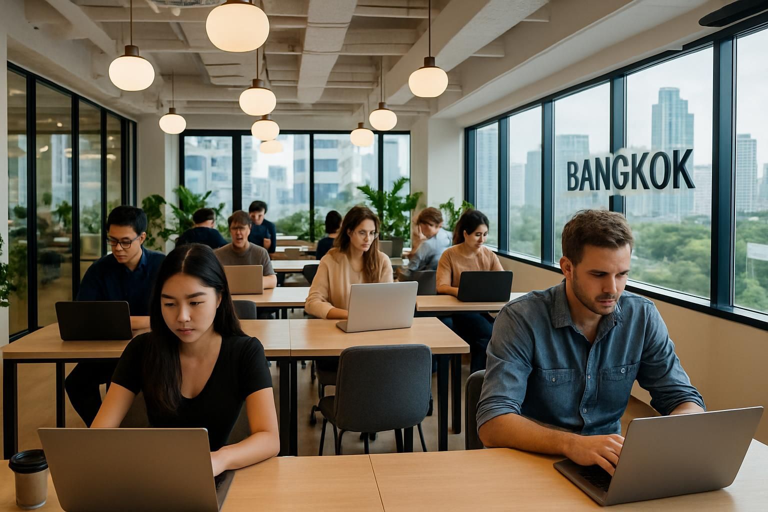 découvrez notre guide complet pour s’installer en thaïlande en tant que nomade digital. conseils pratiques, démarches, astuces pour vivre et travailler à distance dans ce pays d’asie du sud-est.